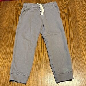 Carter's Charcoal Kids Jogger Pants